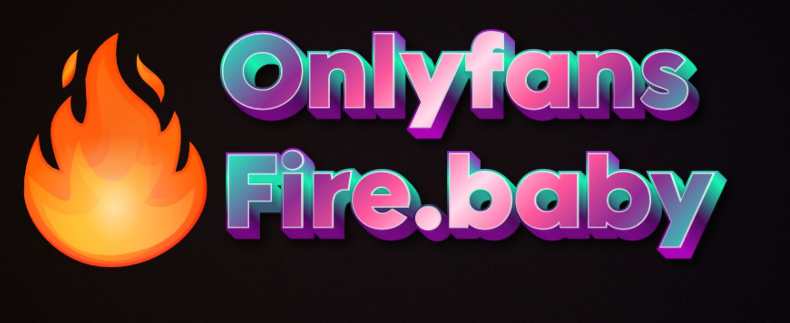 Firebaby profile banner