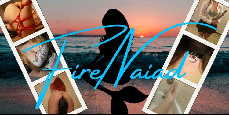 FireNaiad profile banner