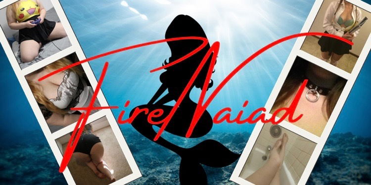 FireNaiad profile banner