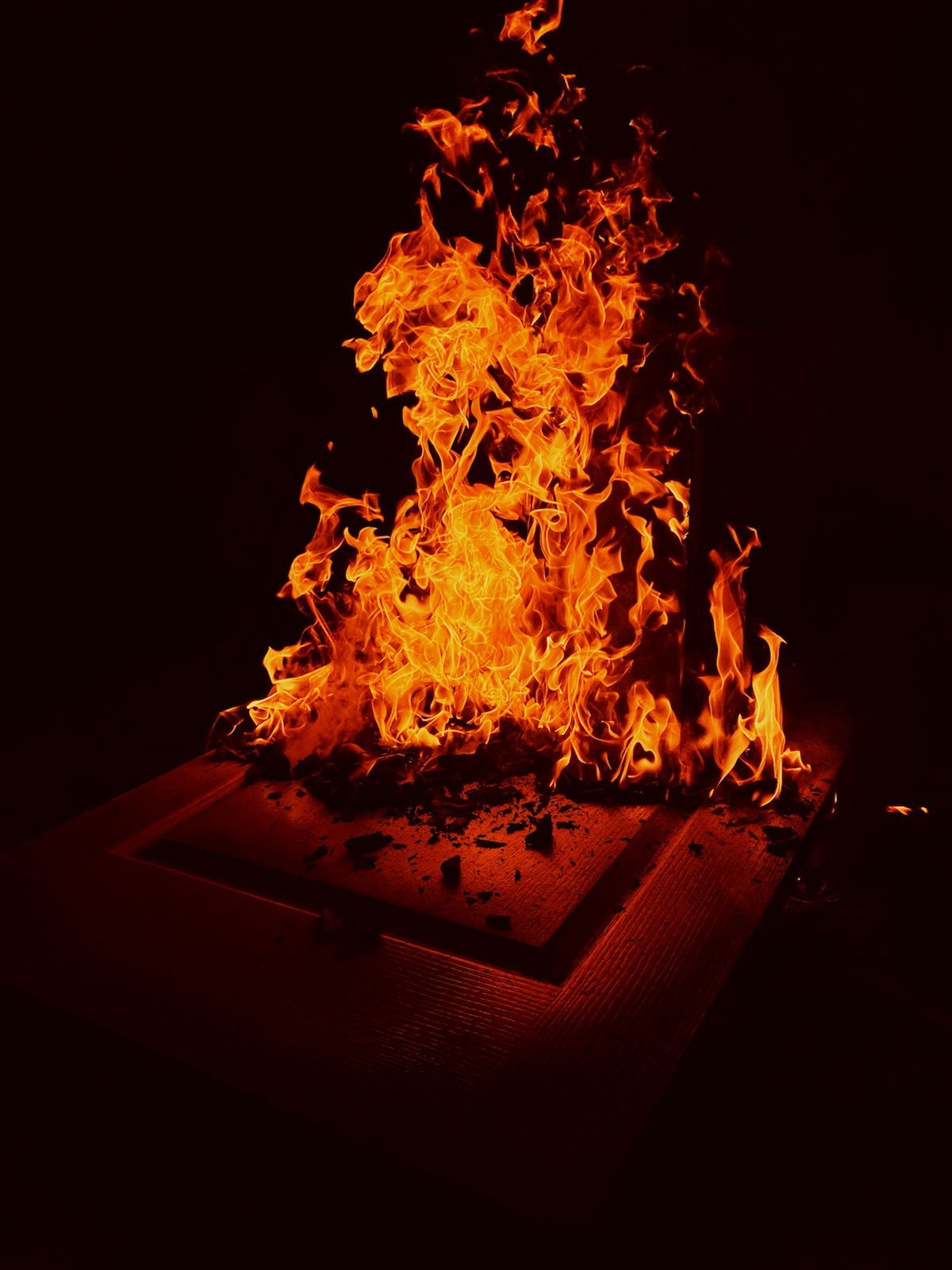 fireram banner