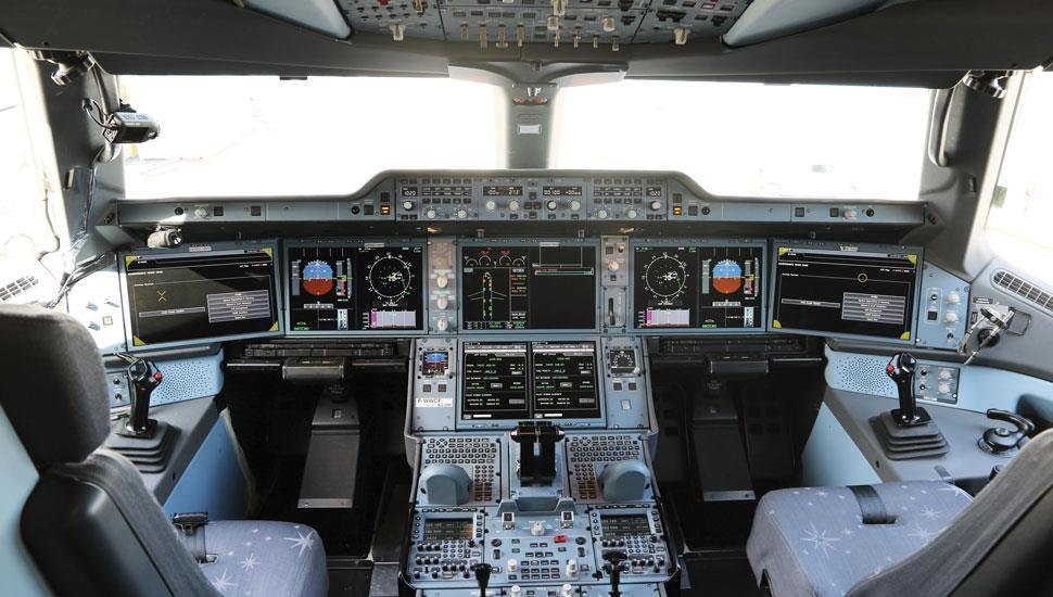 First Officer profile banner