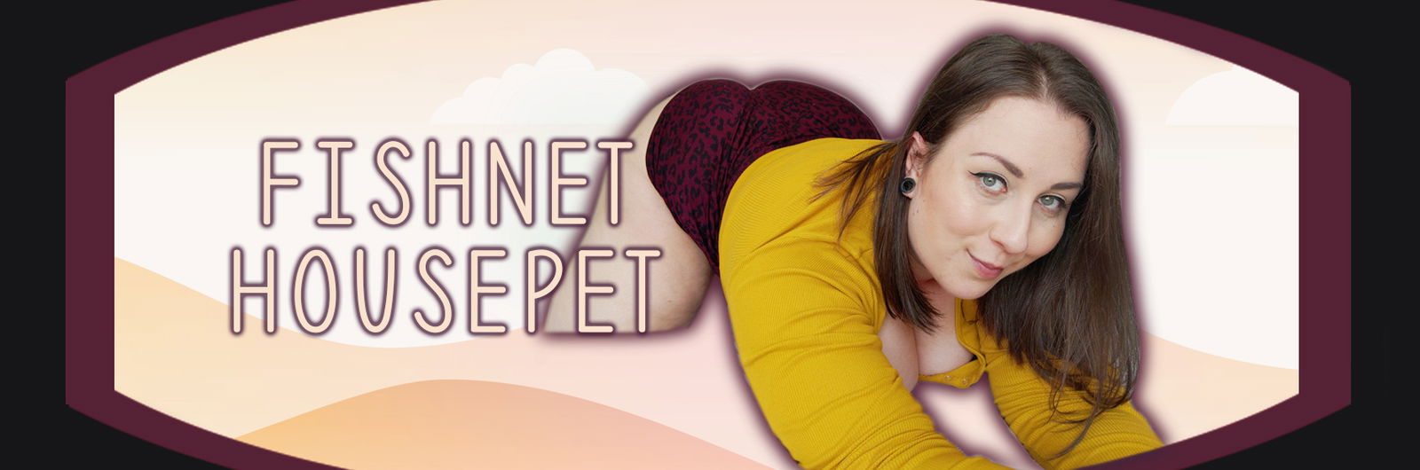 Fishnet Housepet profile banner