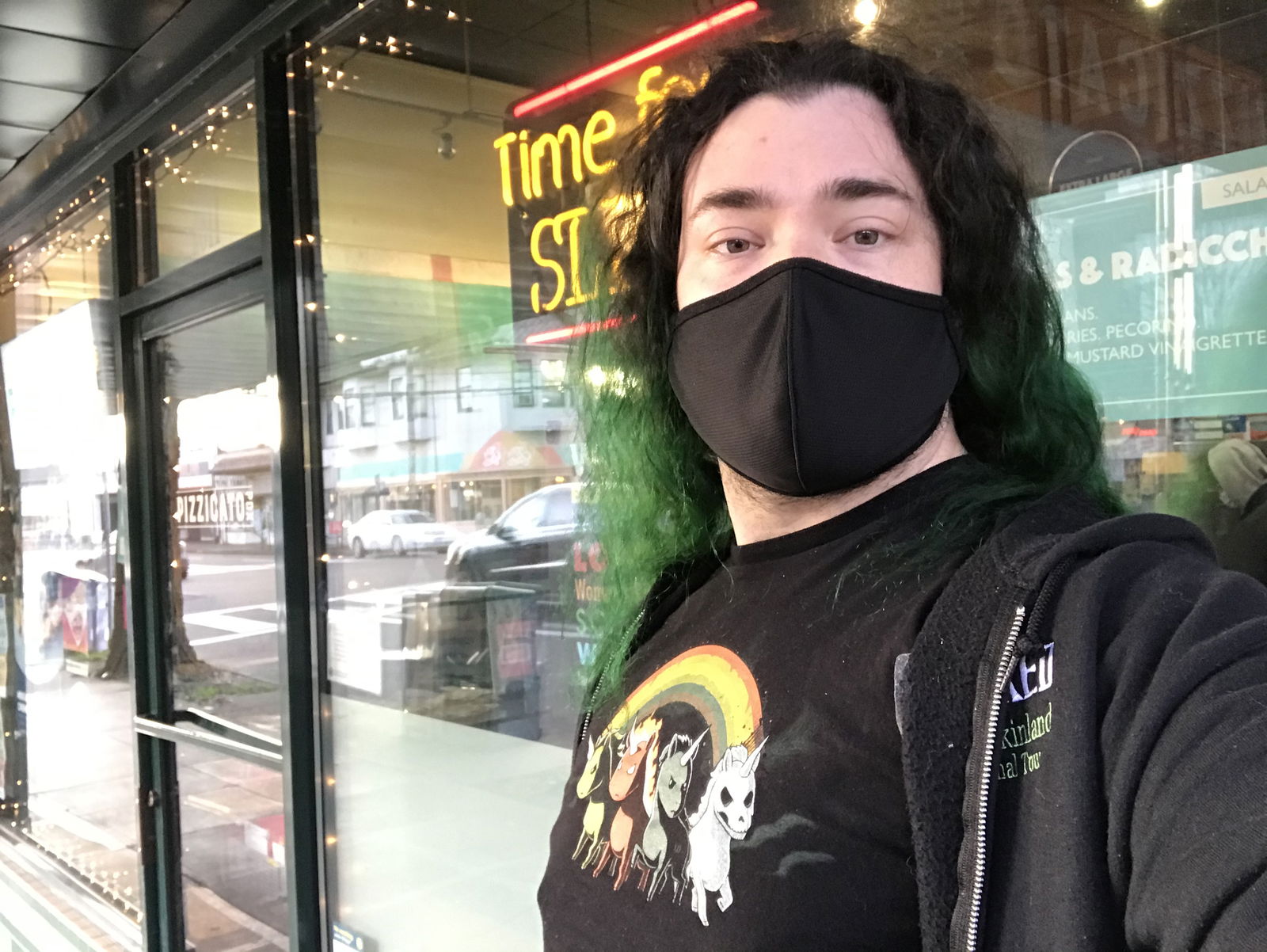 Flasher profile banner