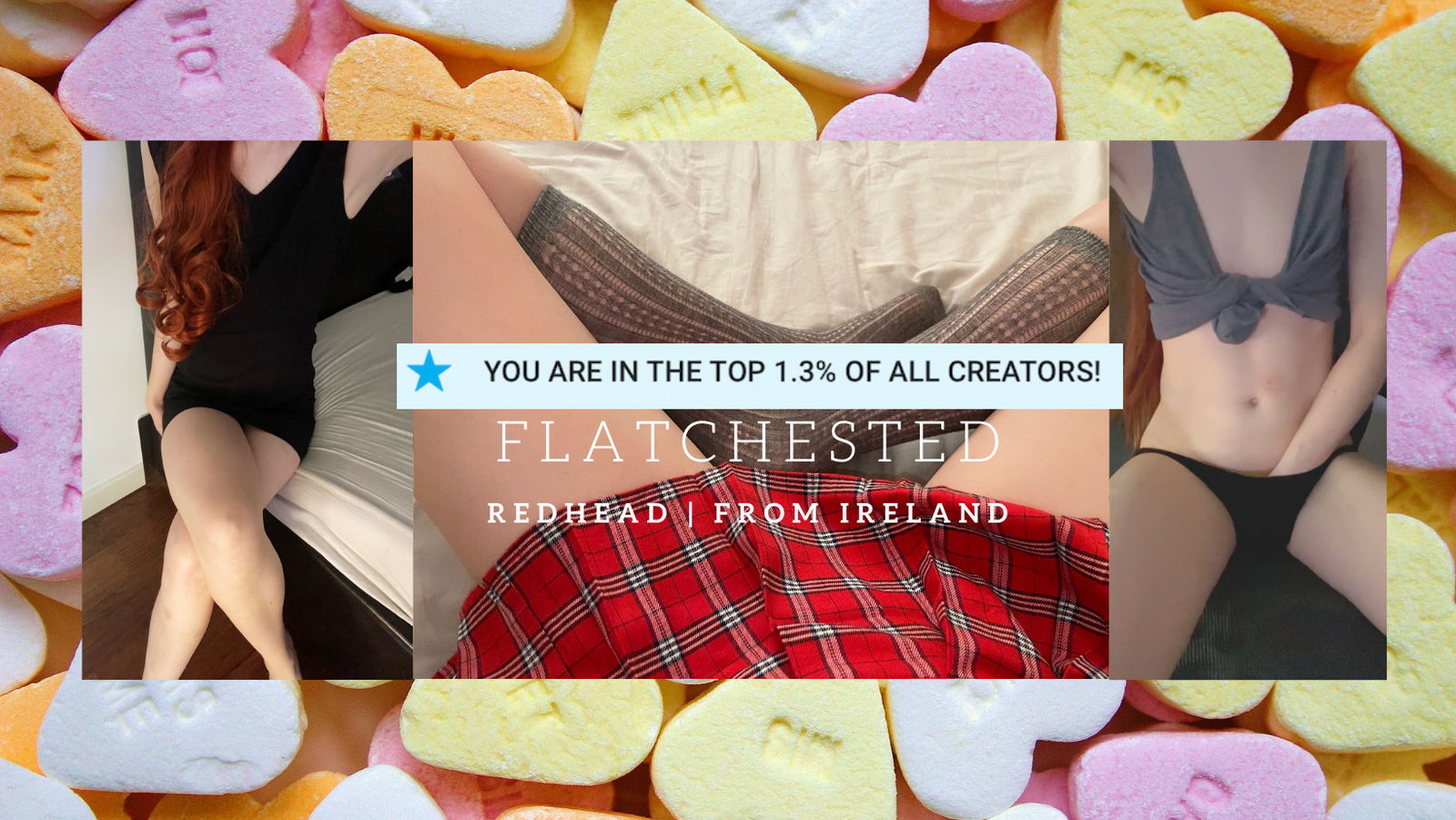 Saoirse - Redhead from Ireland ๐ฎ๐ชโ๏ธ profile banner