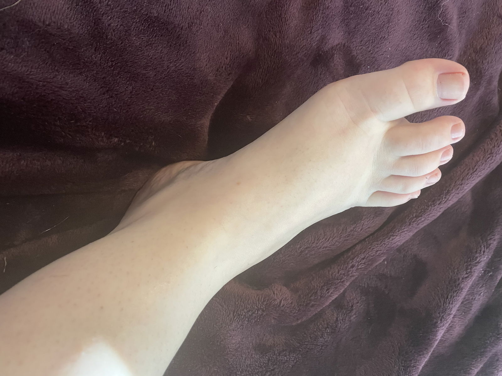 Crystal’s Feet profile banner