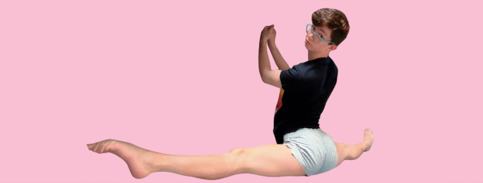 Flexible Twink Boy 🥵 profile banner