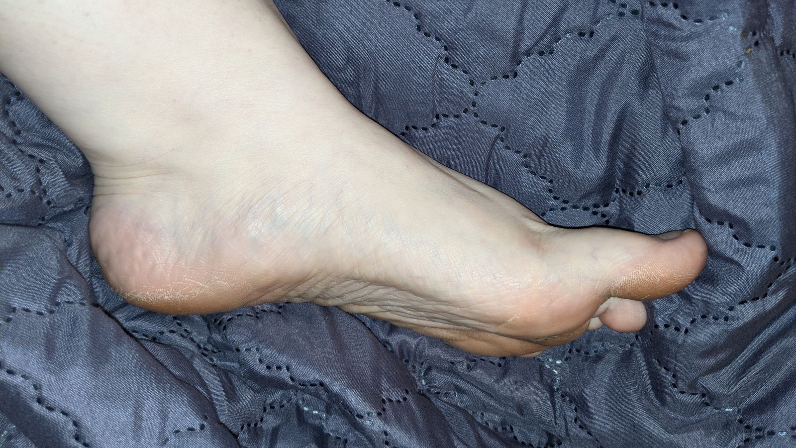 Flintstone Feet profile banner