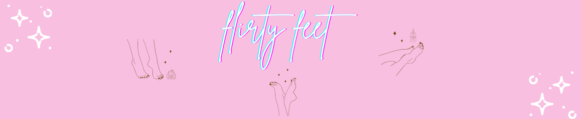 flirtyfeet511 banner