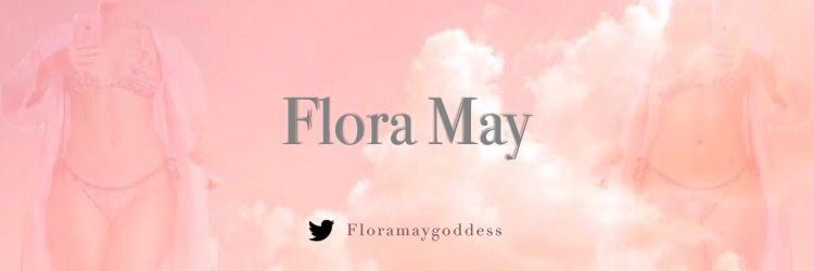 Flora May profile banner