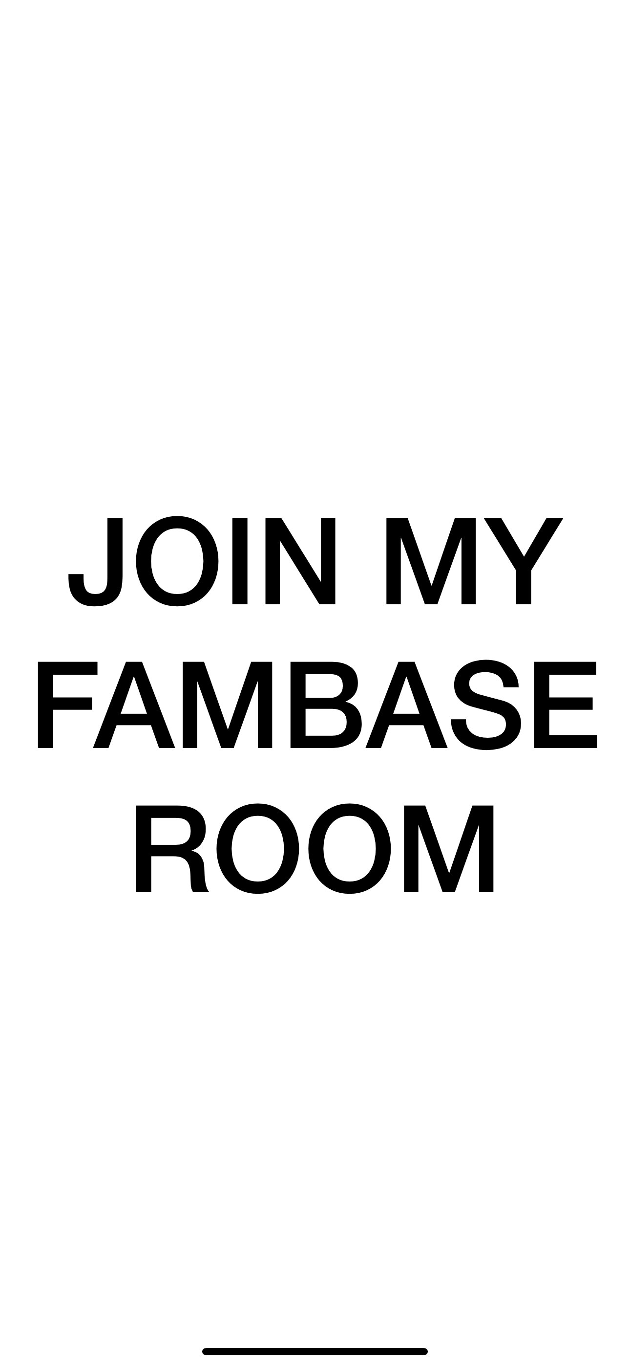 HOT SeXxX LIVE ON FAMBASE 🟢🟢 profile banner