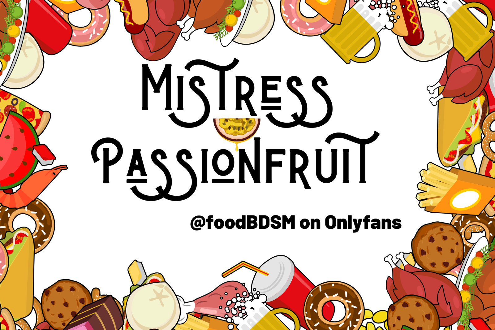 Mistress Pa$$ionfruit profile banner
