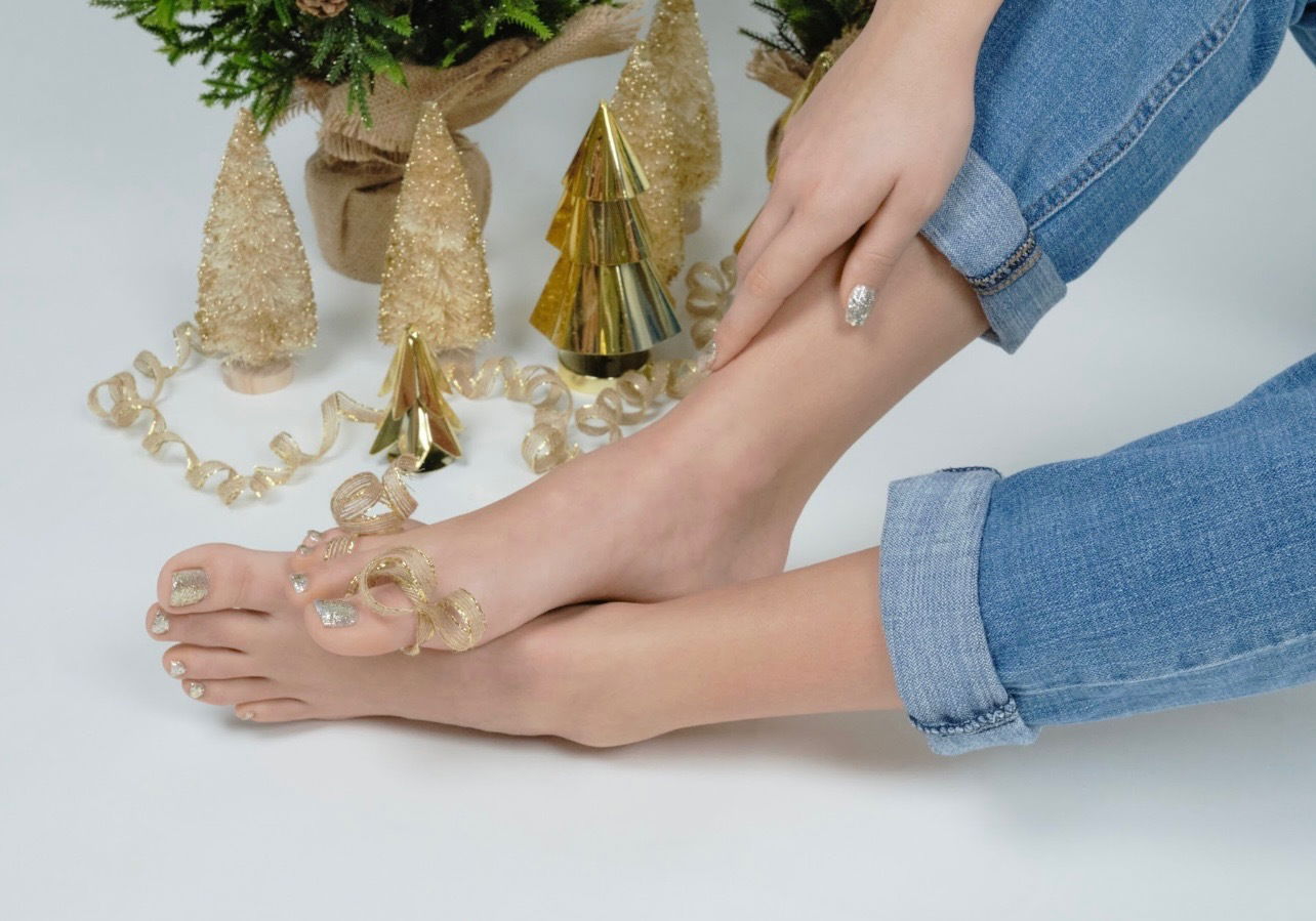 Foot Angel profile banner
