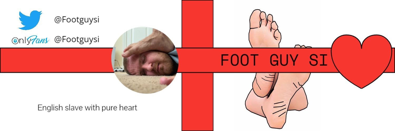 Foot Guy Si profile banner