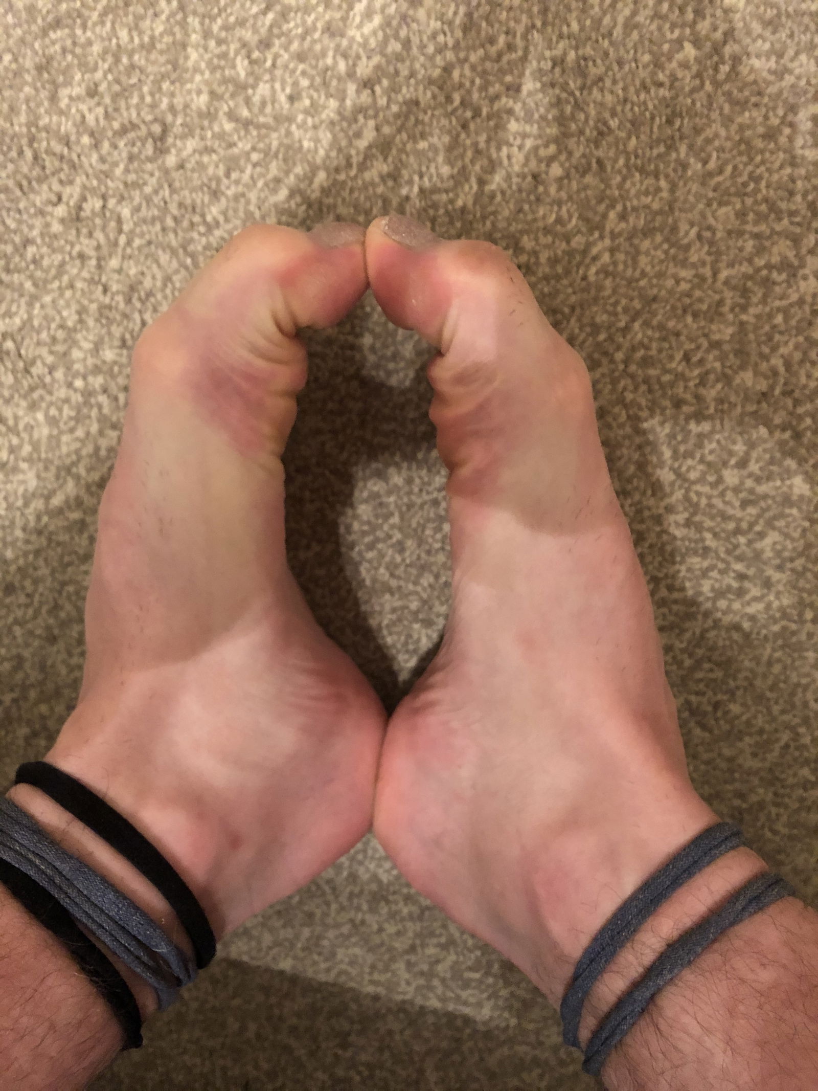 Foot- master- J profile banner