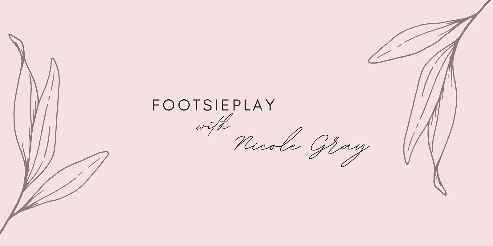 Nicole profile banner