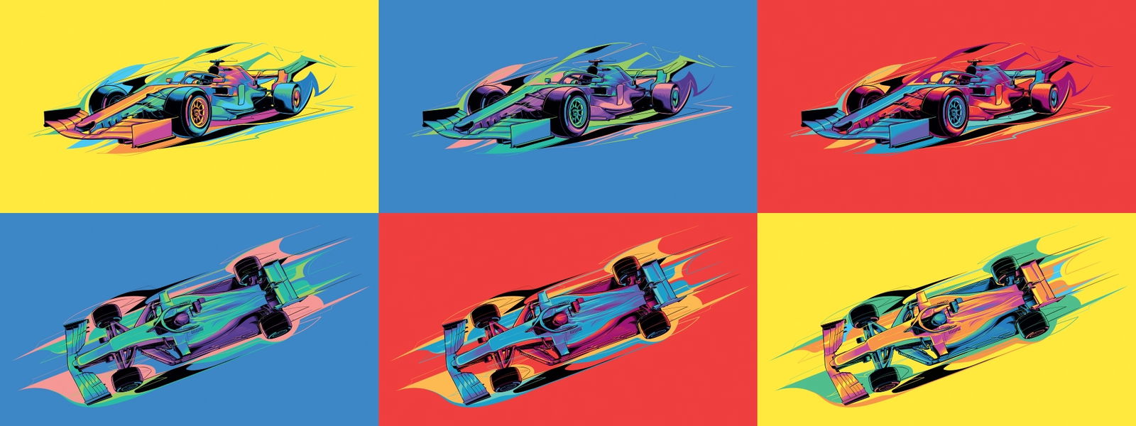 F1 profile banner