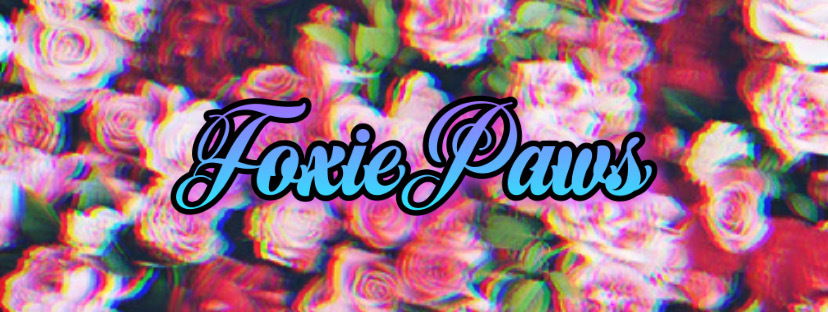 FoxiePaws profile banner