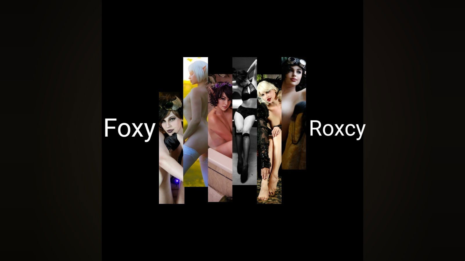Foxy_Roxcy profile banner