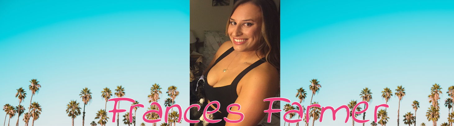 Frances Farmer profile banner