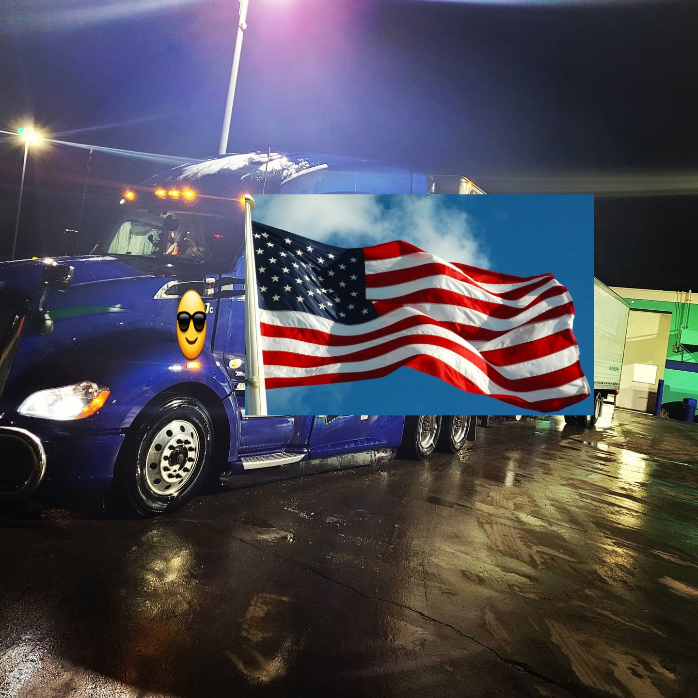 Ghostface Freaky Trucker profile banner