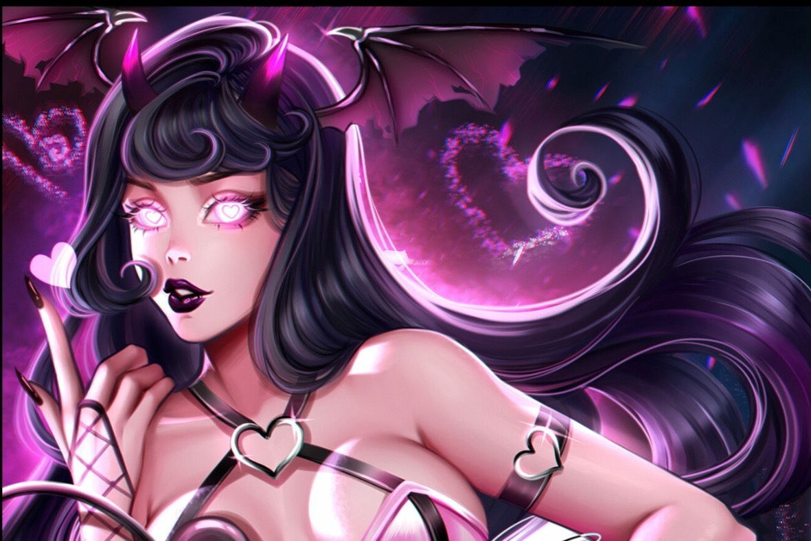Freakyminx profile banner