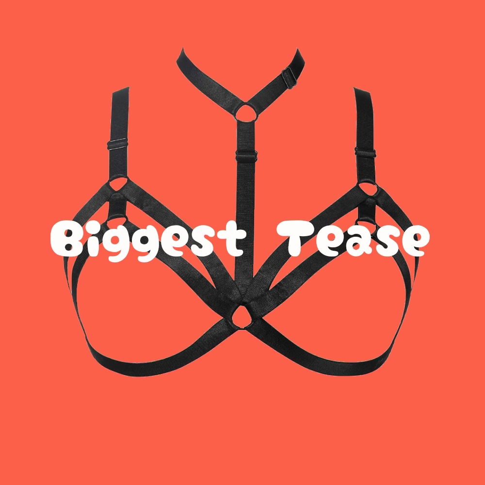 Biggest Tease profile banner