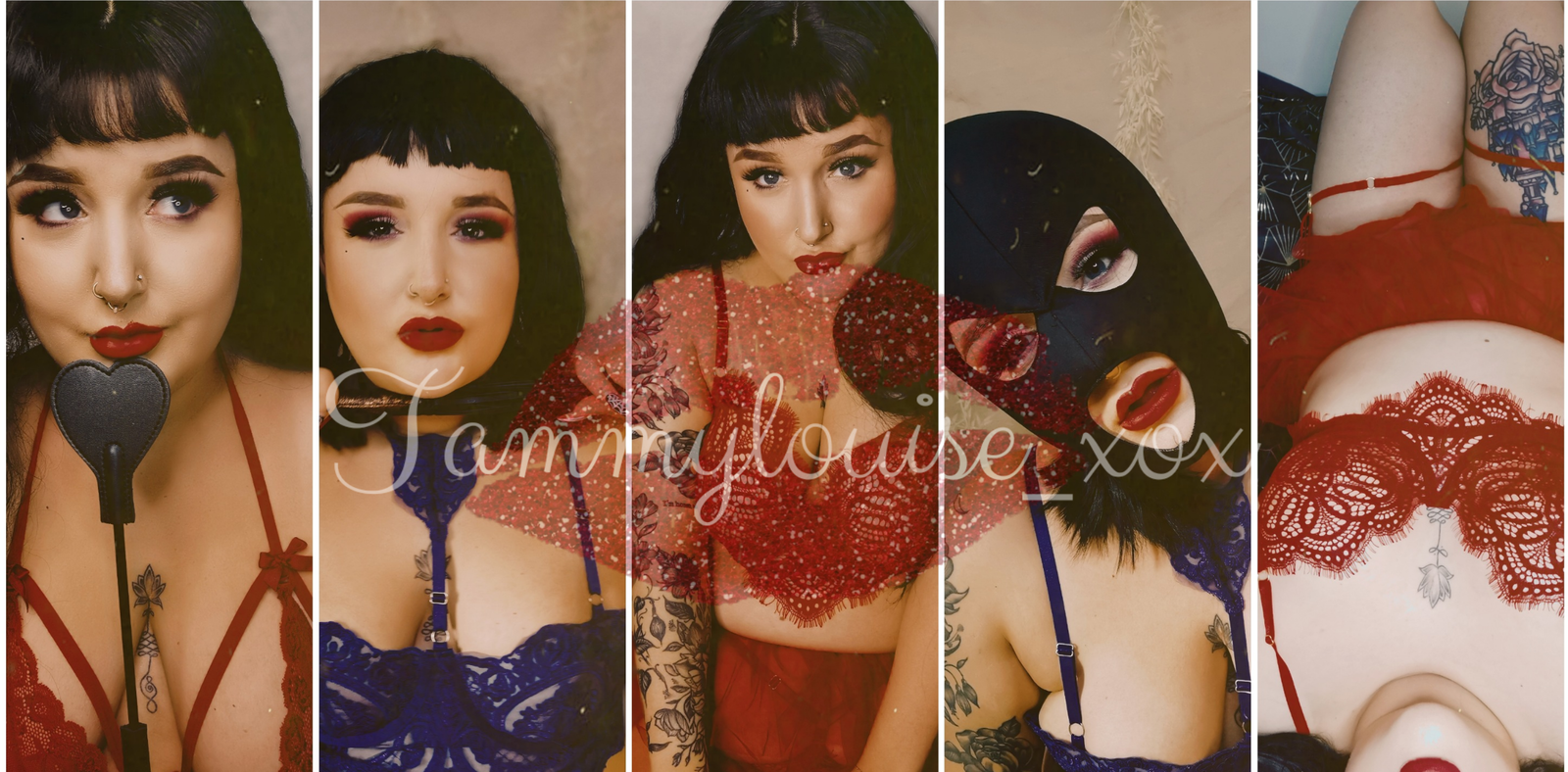 Tammy Louise profile banner