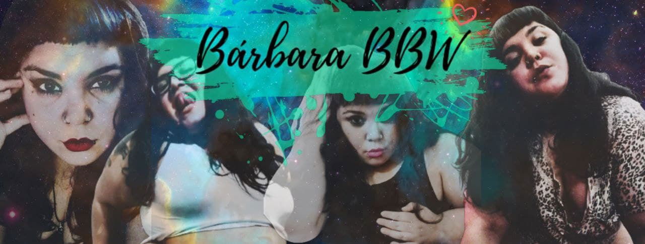 Bárbara Peep BBW 💖 Sexting 🥵 profile banner