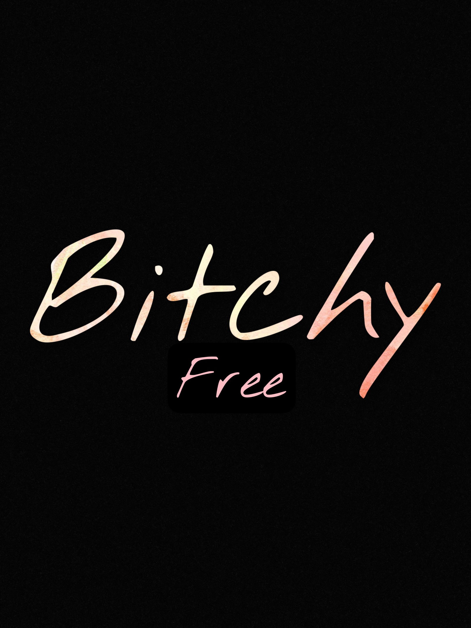 BitchyFree profile banner