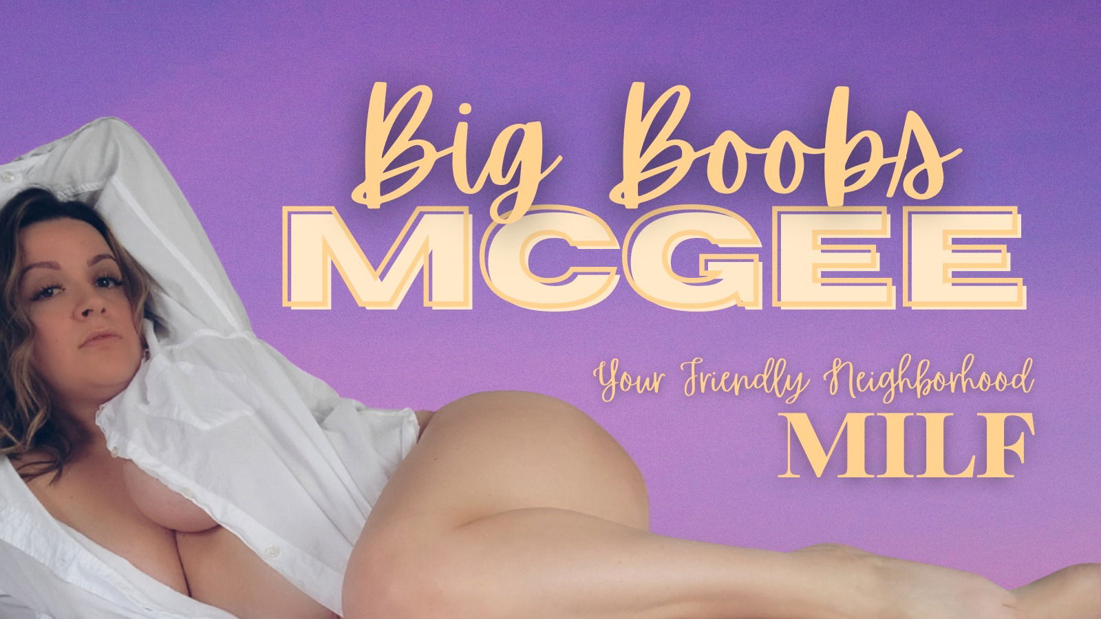 B McGee profile banner
