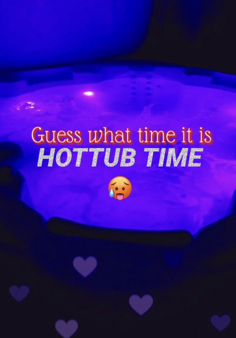 🍀HOTTUB TIME🍀 profile banner