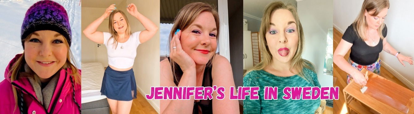 Swedish Jennifer FREE profile banner