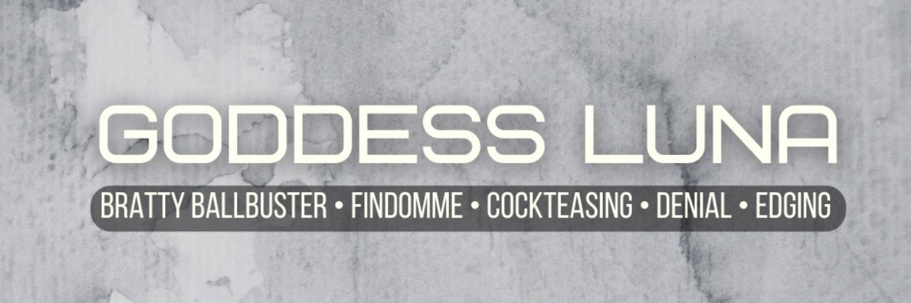 ᴛʜʀᴏᴀᴛ ɢᴏᴅᴅᴇss ʟᴜɴᴀ🧚🏽♀️ profile banner