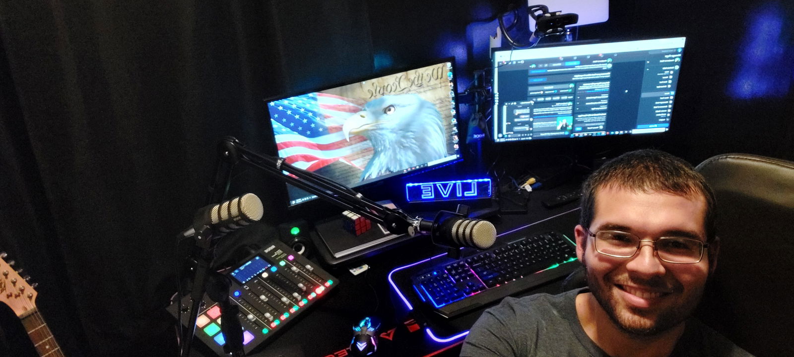 Jeff D. OnlyFans profile banner