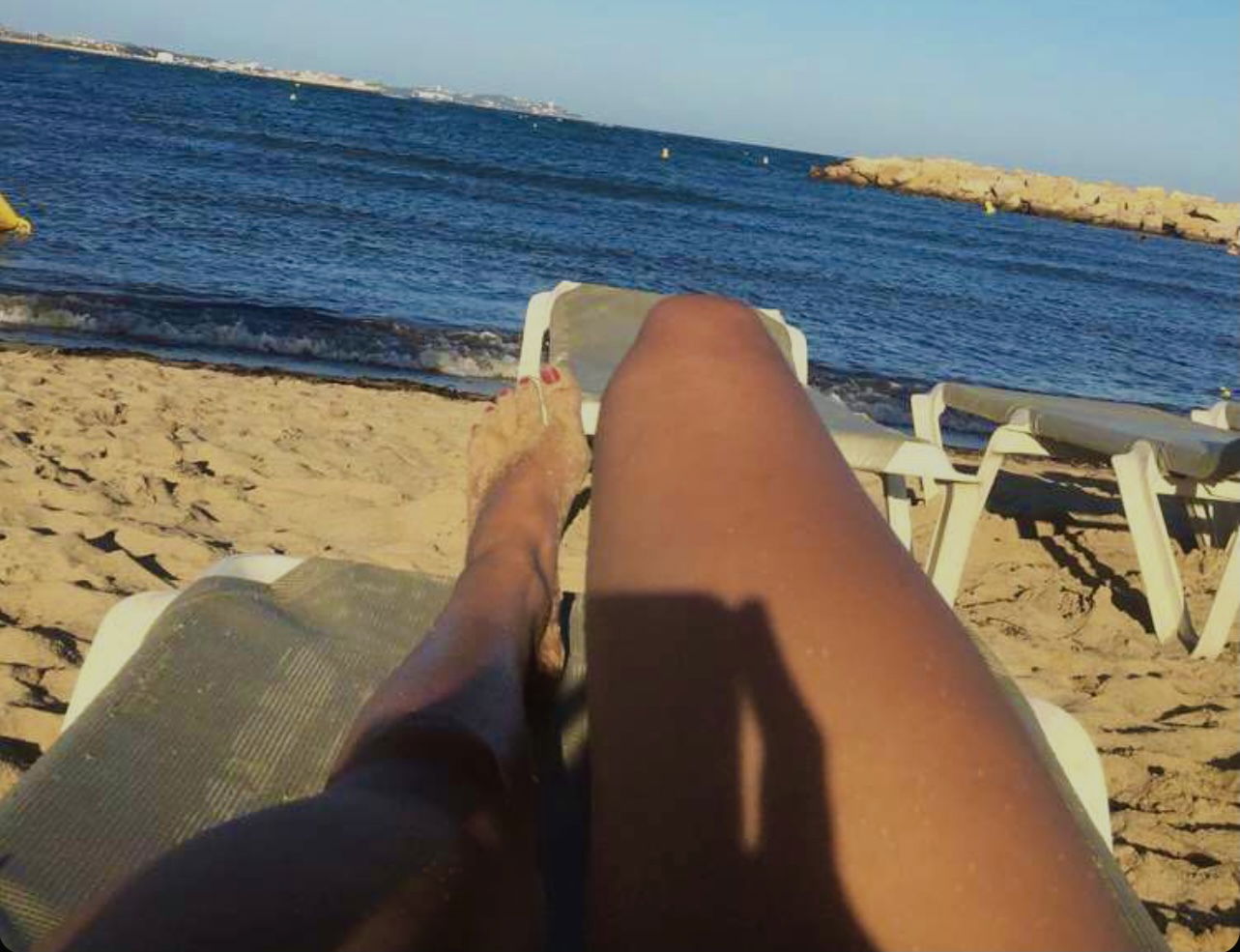 Pretty Feet profile banner