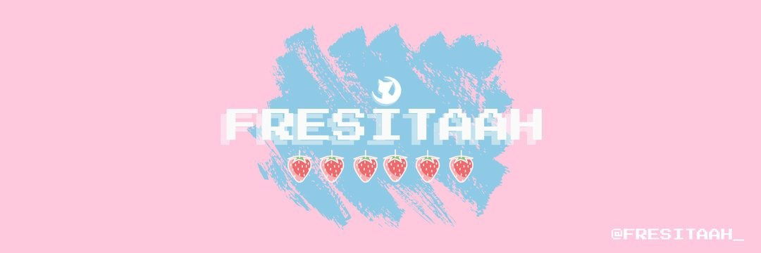 Fresitaah profile banner
