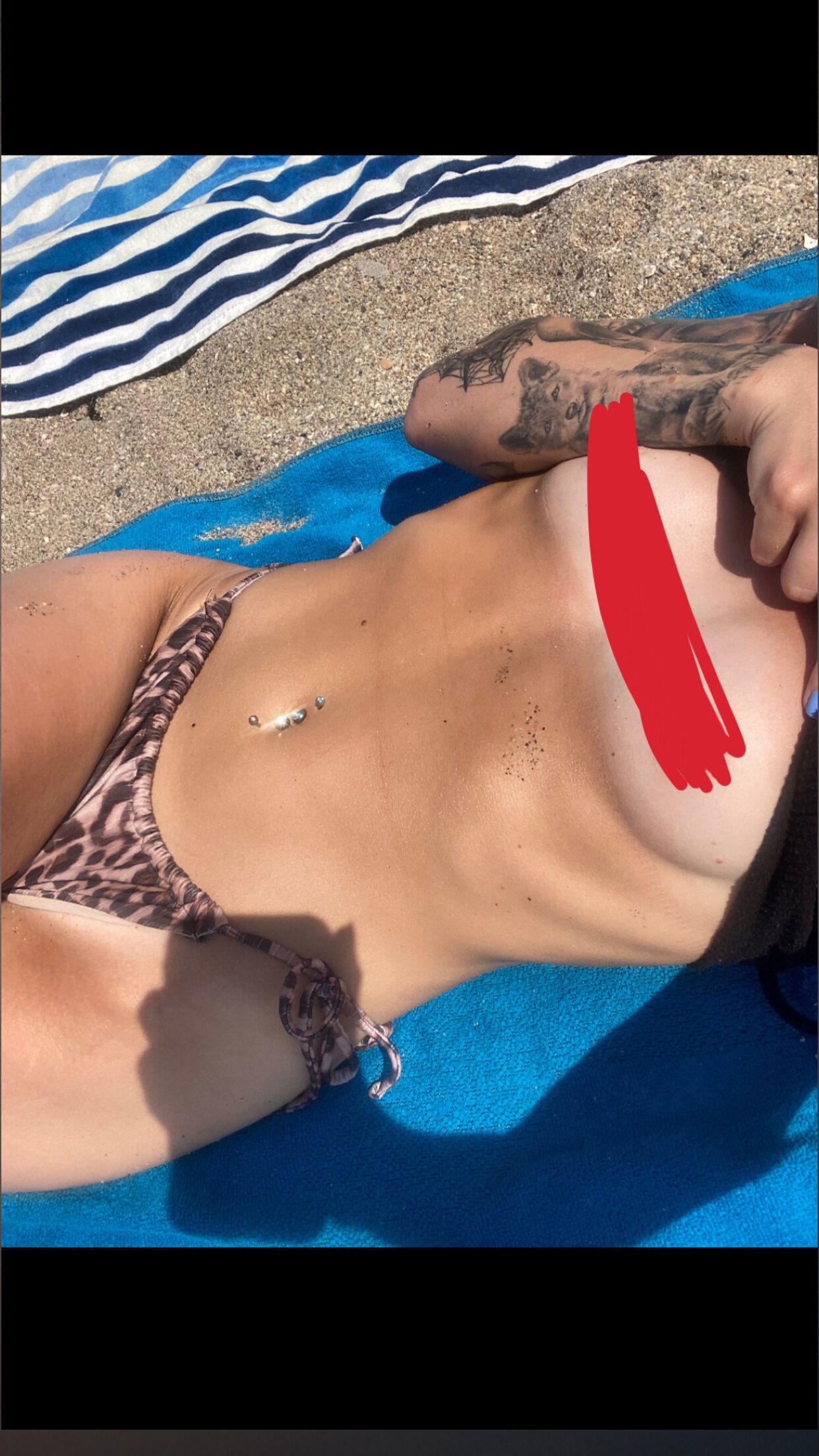 100% UNCENSORED β€οΈβπ₯π± profile banner