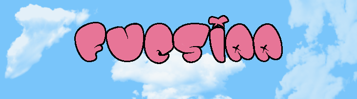 Fucsia profile banner
