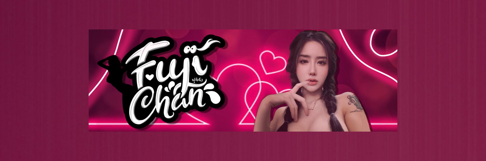 FUJI_CHAN profile banner