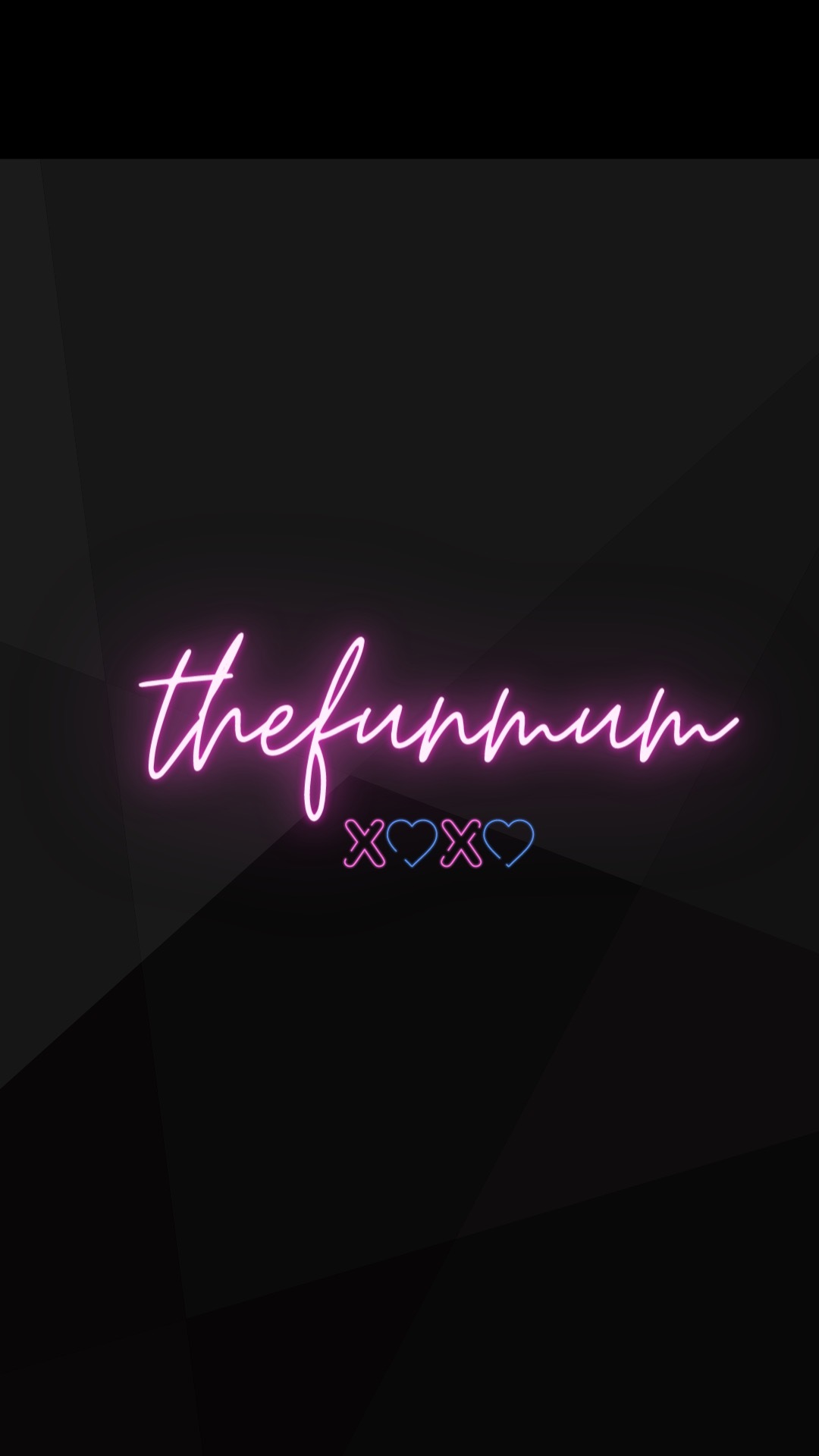 FunMum profile banner