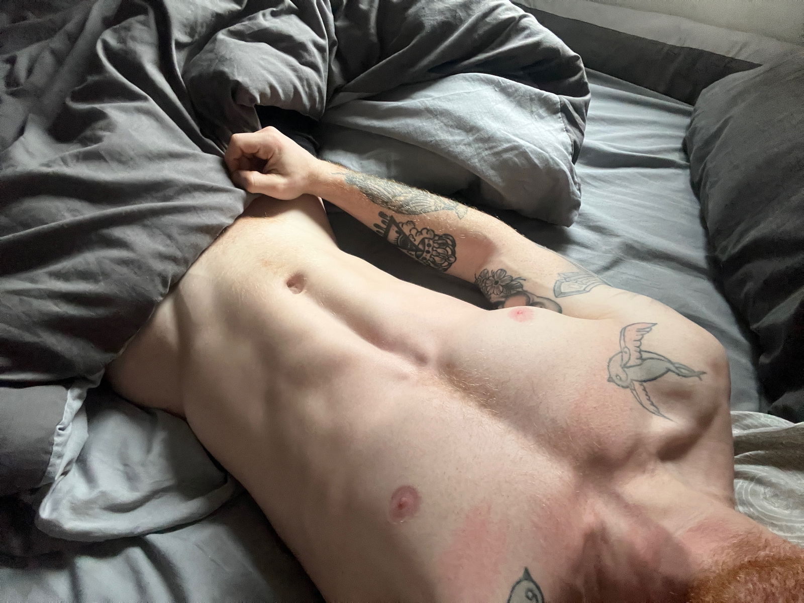 Ginger God profile banner