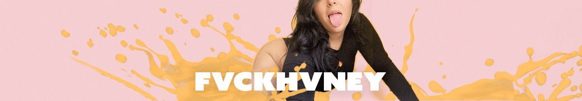 Fvckhvney profile banner
