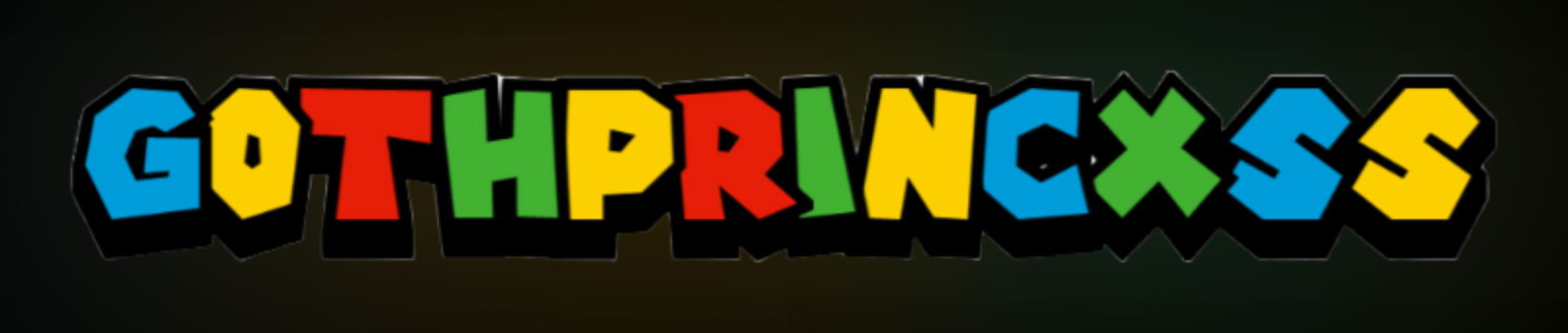 Gøth princxss profile banner