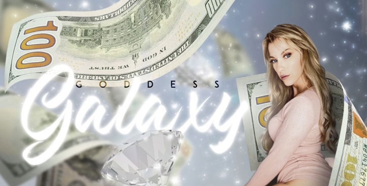 GalaxyGoddess profile banner