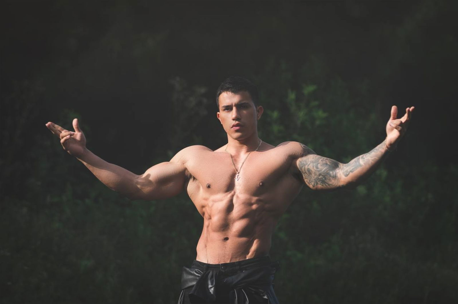 Garret Alvin profile banner