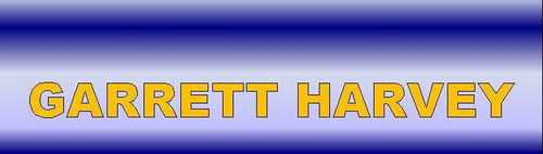 Garrett Harvey profile banner