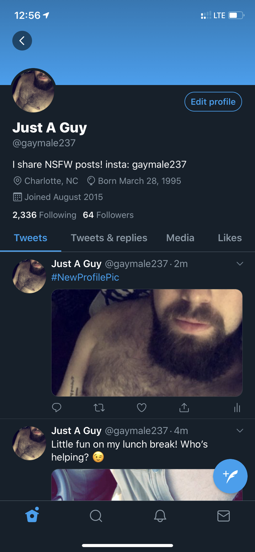gaymale237 banner