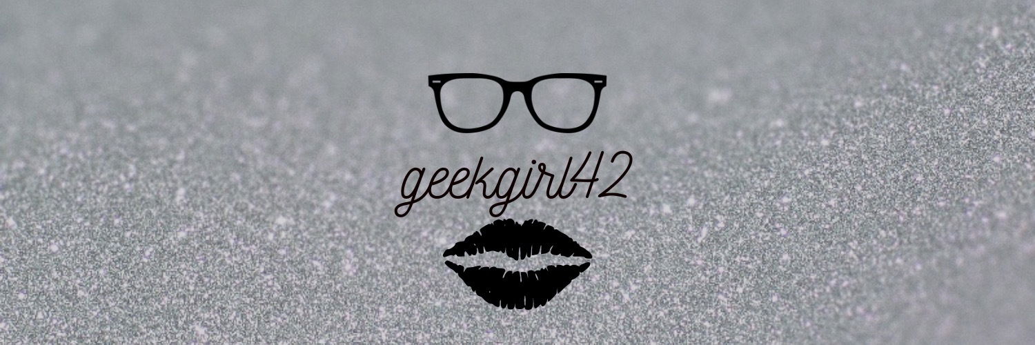 GeekGirl42 profile banner