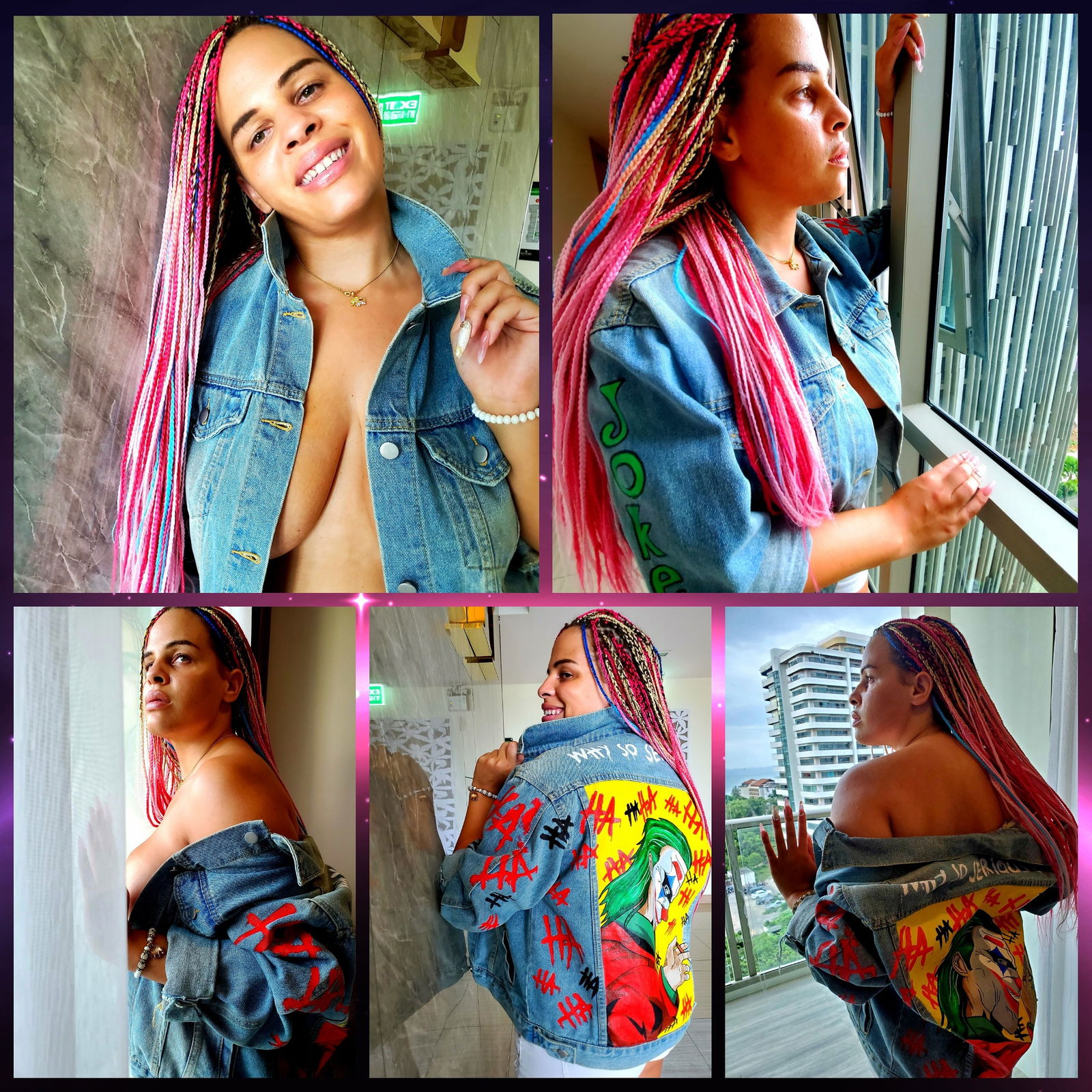 Kayla profile banner