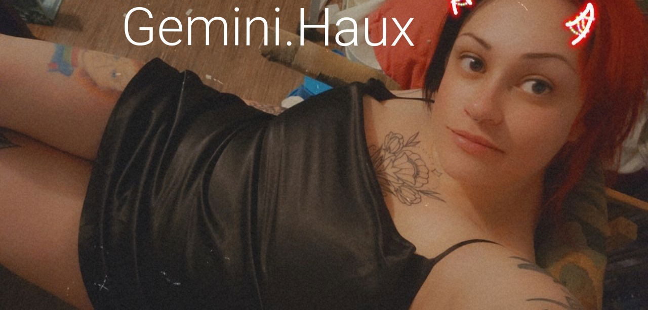 GeminiHaux profile banner